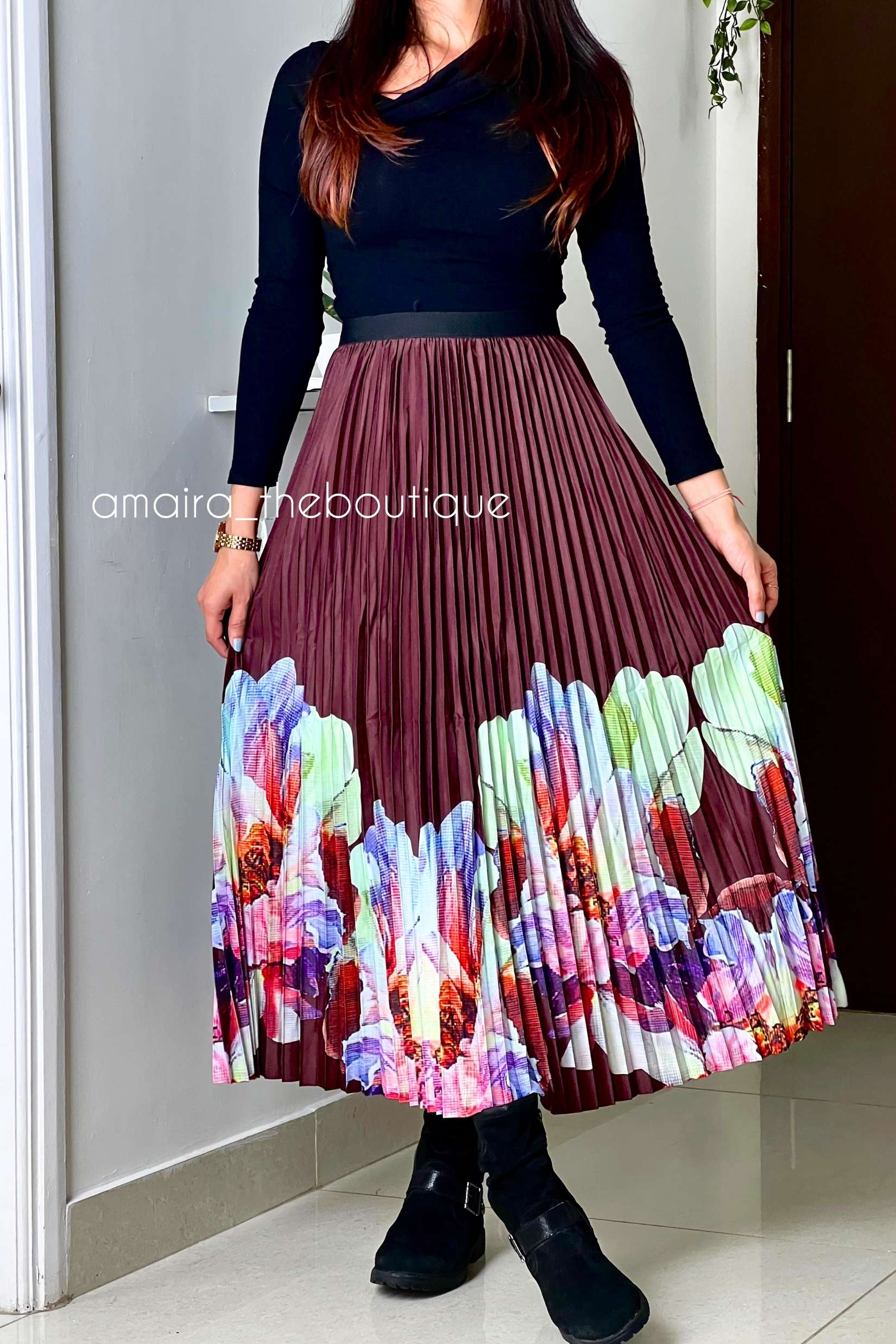 TOKYO PLEATED SKIRTS - Image 6