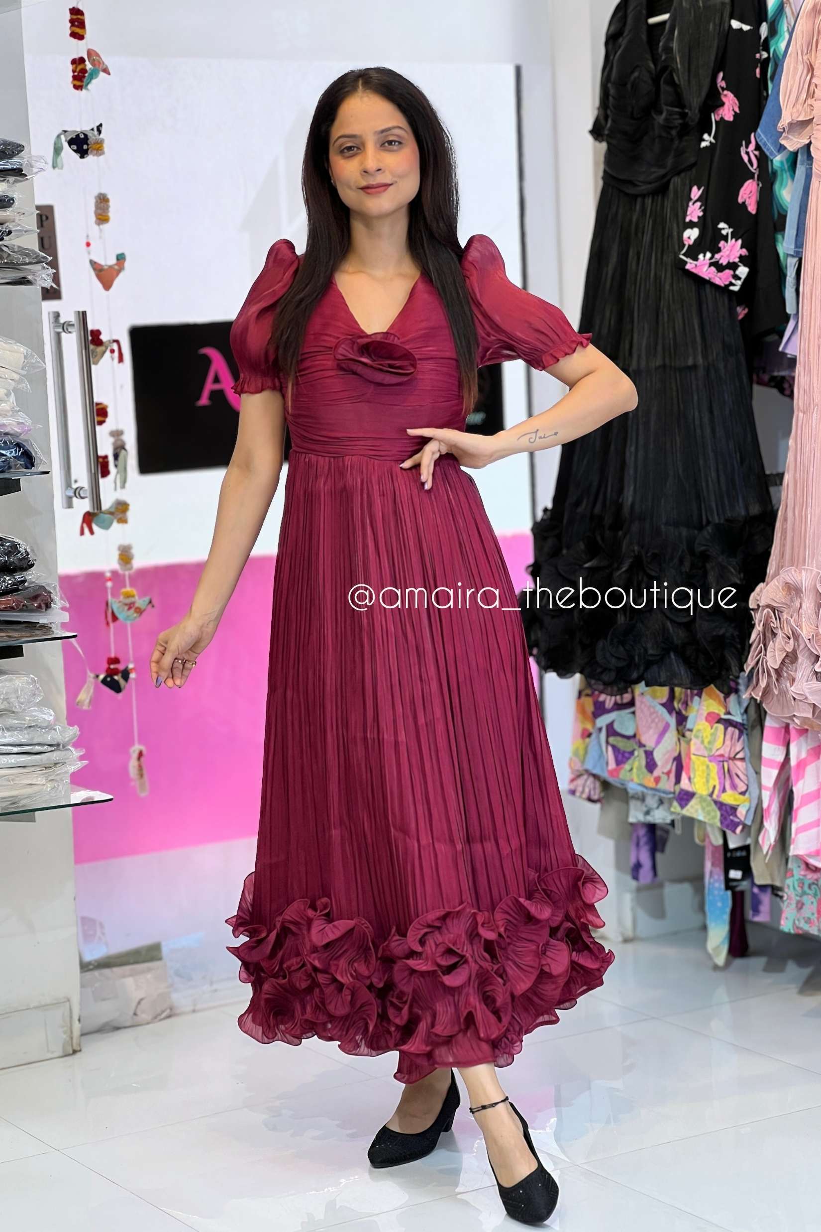 VEDA EXCLUSIVE PARTY DRESSES - Image 6