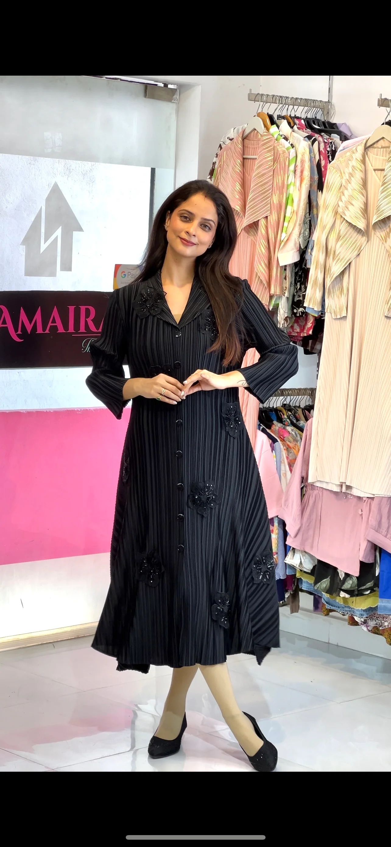 VELINA KOREAN DRESSES - Image 8
