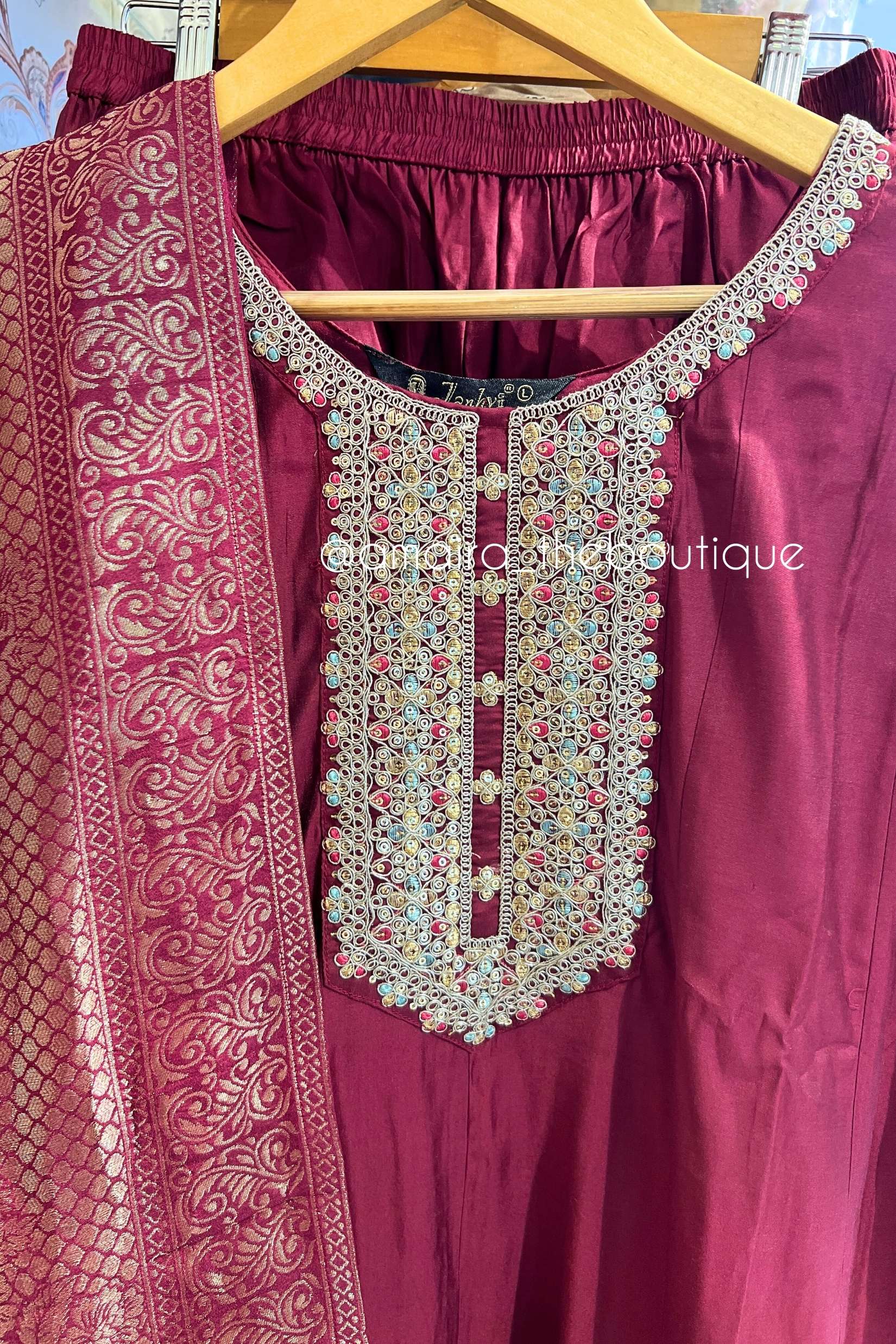 YARA KURTA SET - Image 3