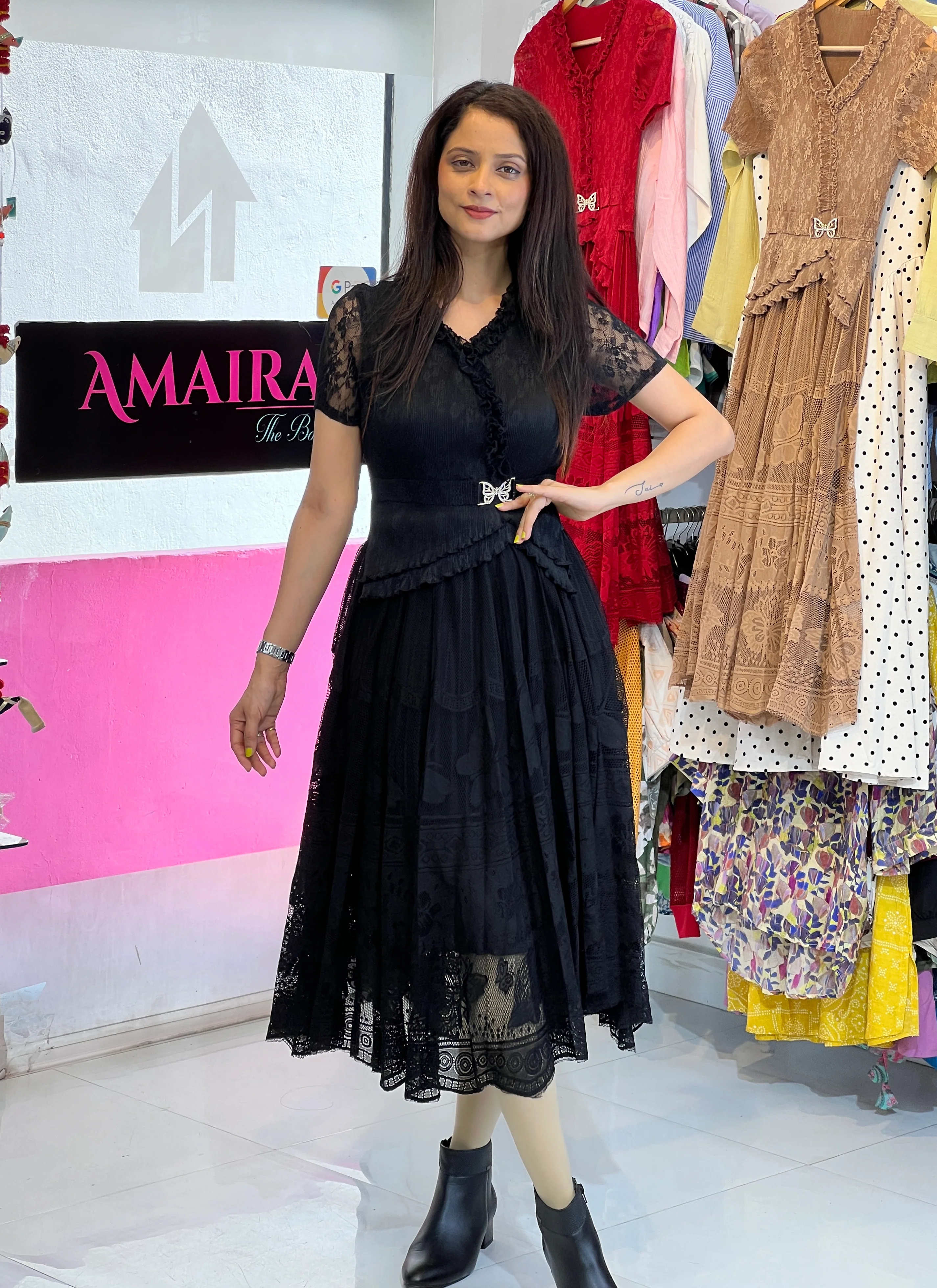 YASHVI KOREAN DRESSES - Image 2