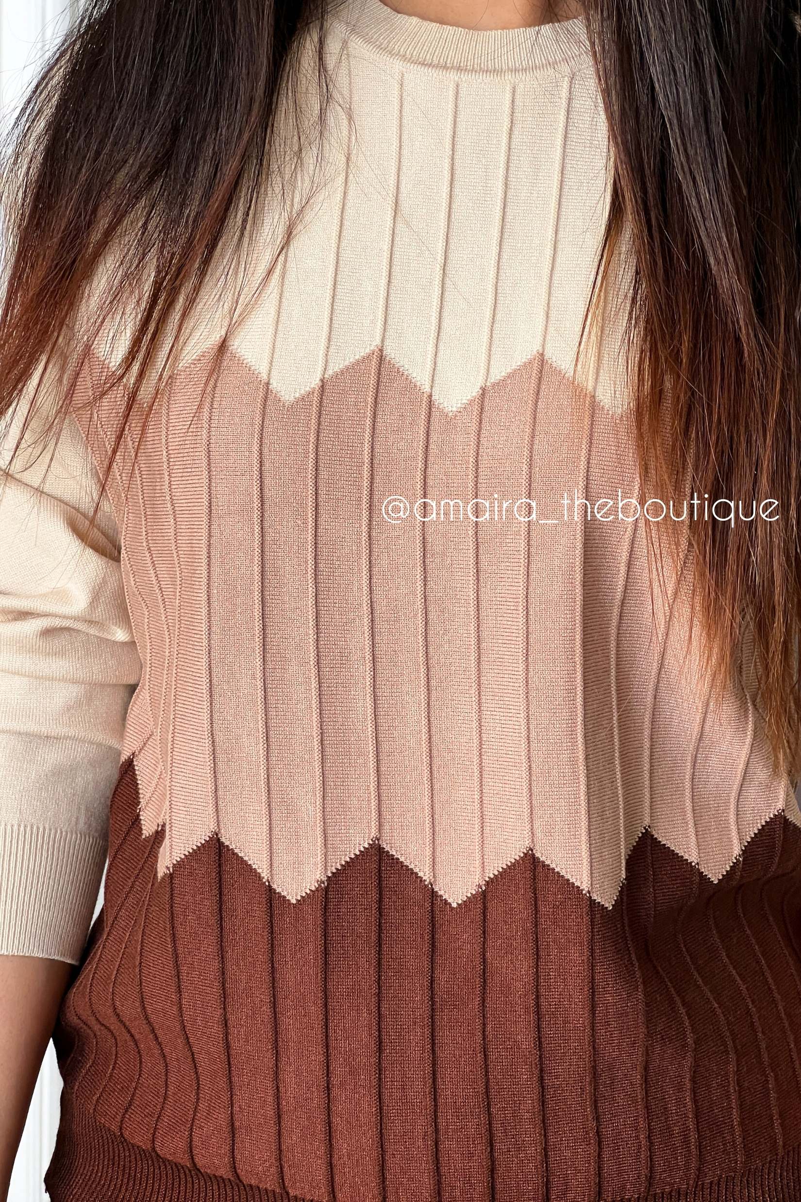 Zigzag co-ords - Image 4